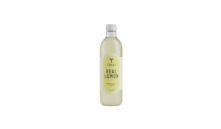 Brus, real lemon, 330 ml, økologisk, Törst