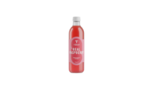 Brus, real raspberry, 330 ml, økologisk, Törst