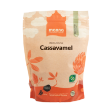 Cassavamel, 500 g, økologisk, Manna