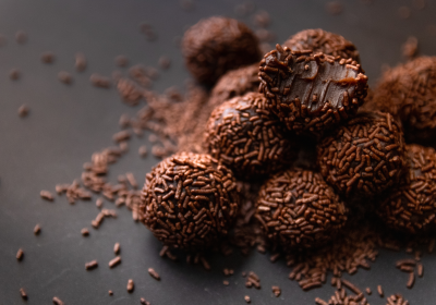 Brigadeiro – nydelige brasilianske sjokoladetrøffler